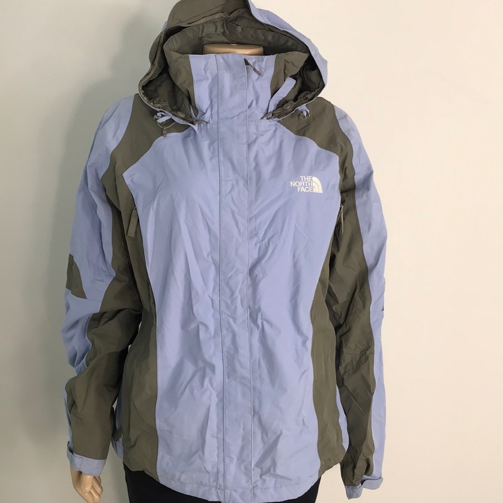 The North Face Jacket Large HyVent  zip up women